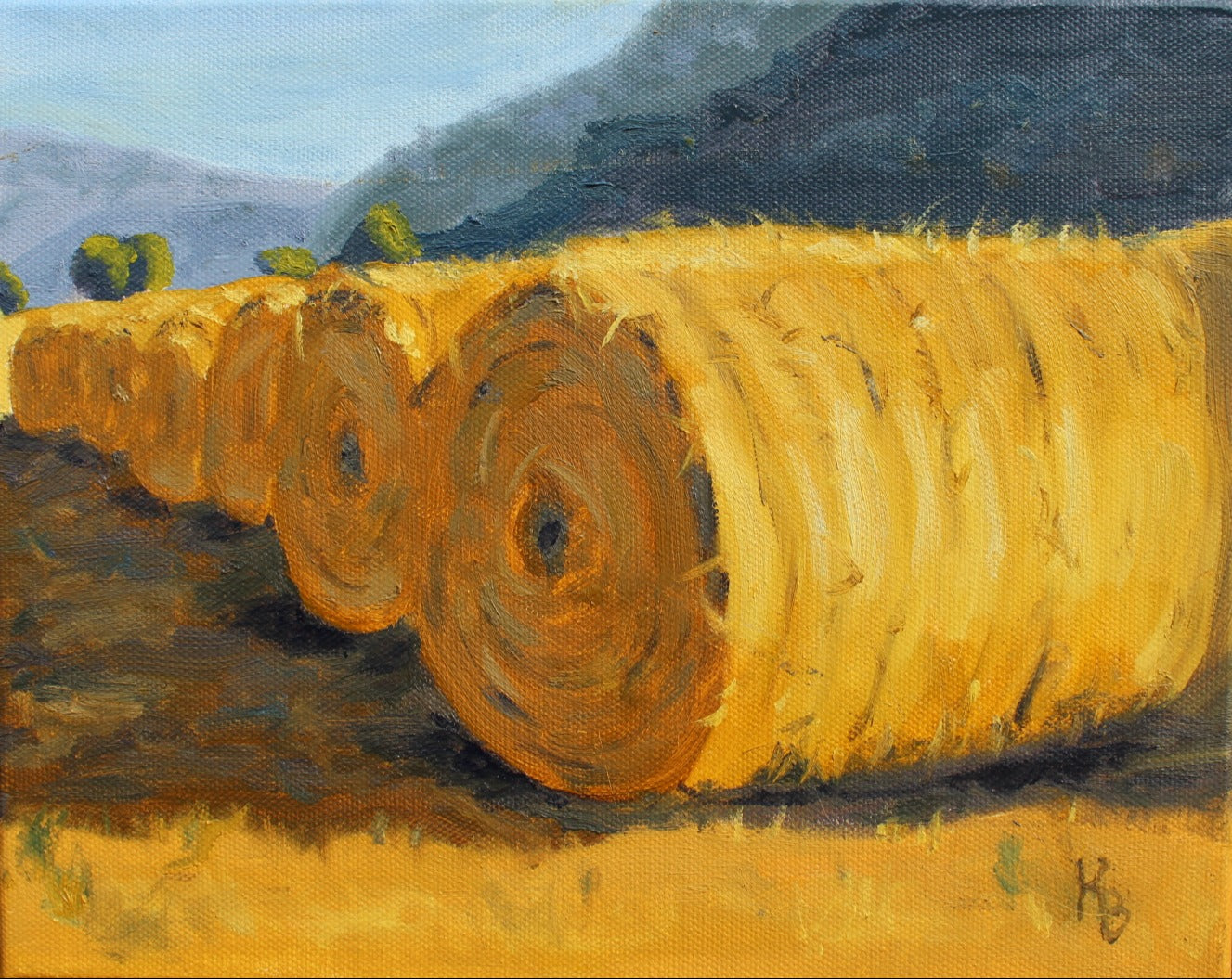 Hay There