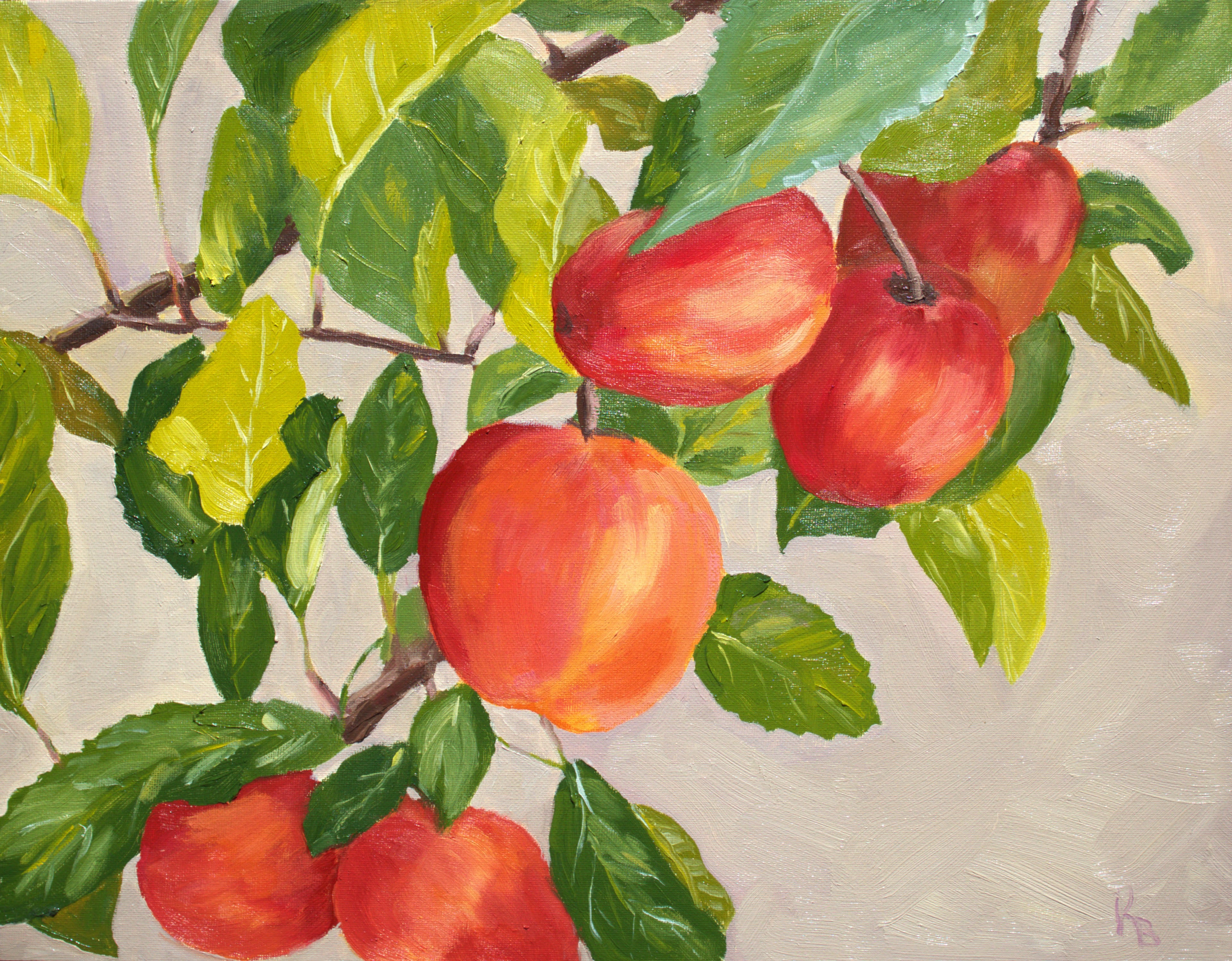 An Apple A Day 14