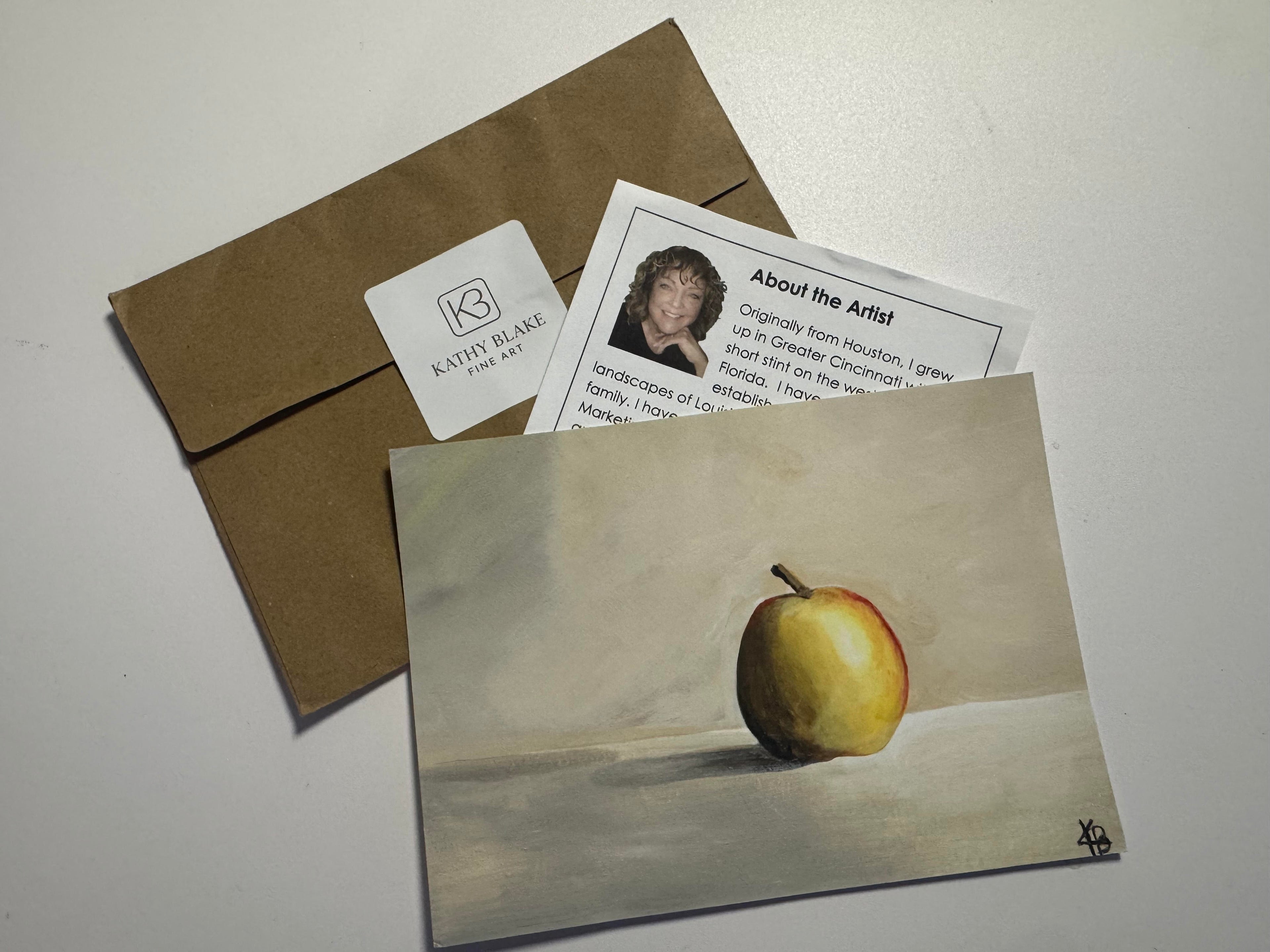 Paint & Parcel Print Club $10 US